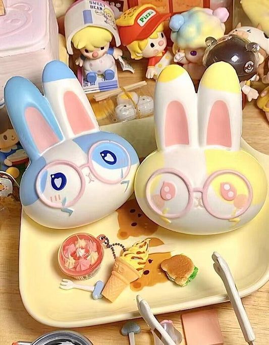 Bunny Slow rising Foam Squishy Cute Squishy