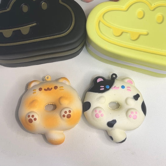 Kitty Keychain Slow rising Foam Squishy Cute Squishy